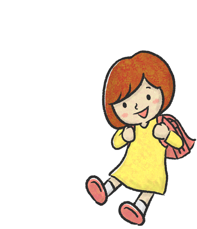 H･S･C ひよこプリスクール卒園児クラブ（イラスト）
