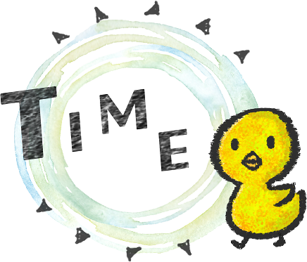 TIME(イラスト)
