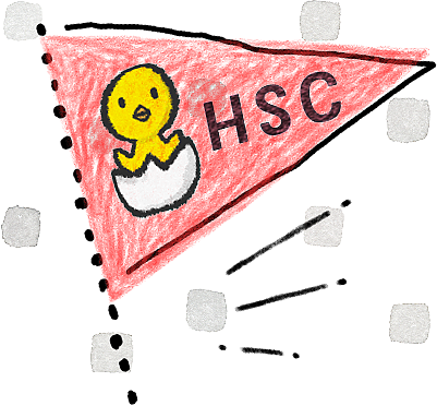 HSC(イラスト)