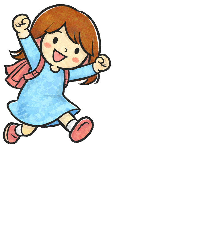R･S･C ろっくひよこプリスクール卒園児クラブ（イラスト）