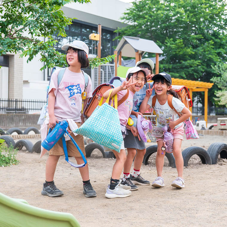 R･S･C ろっくひよこプリスクール卒園児クラブの写真