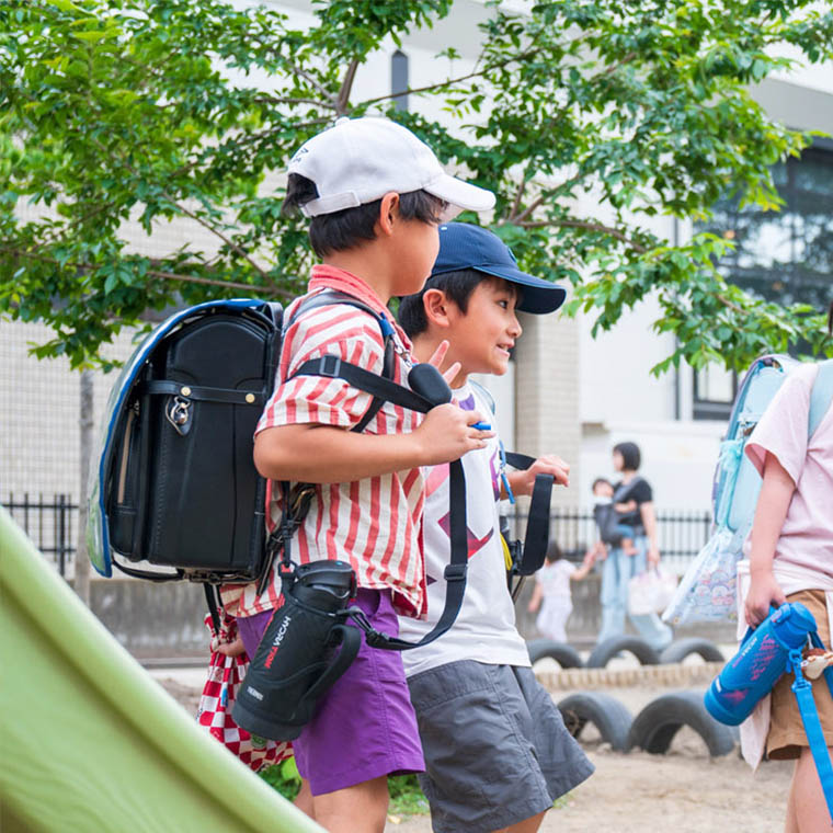 R･S･C ろっくひよこプリスクール卒園児クラブの写真