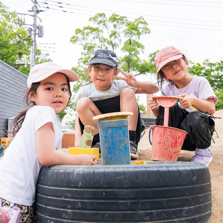 R･S･C ろっくひよこプリスクール卒園児クラブの写真