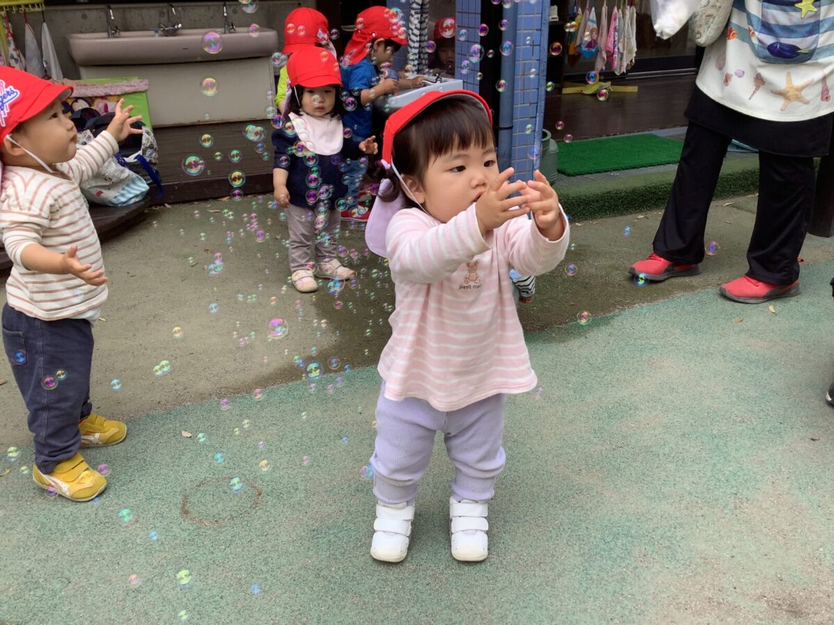４月の様子