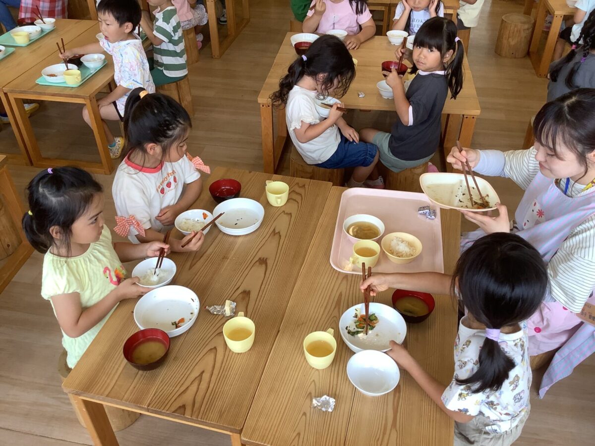 活動の様子〜ぱいん組〜