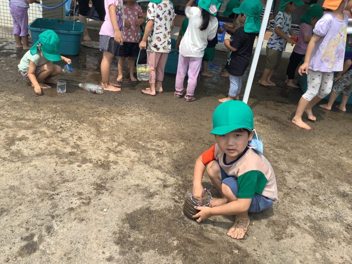 本日の活動〜めろん組〜