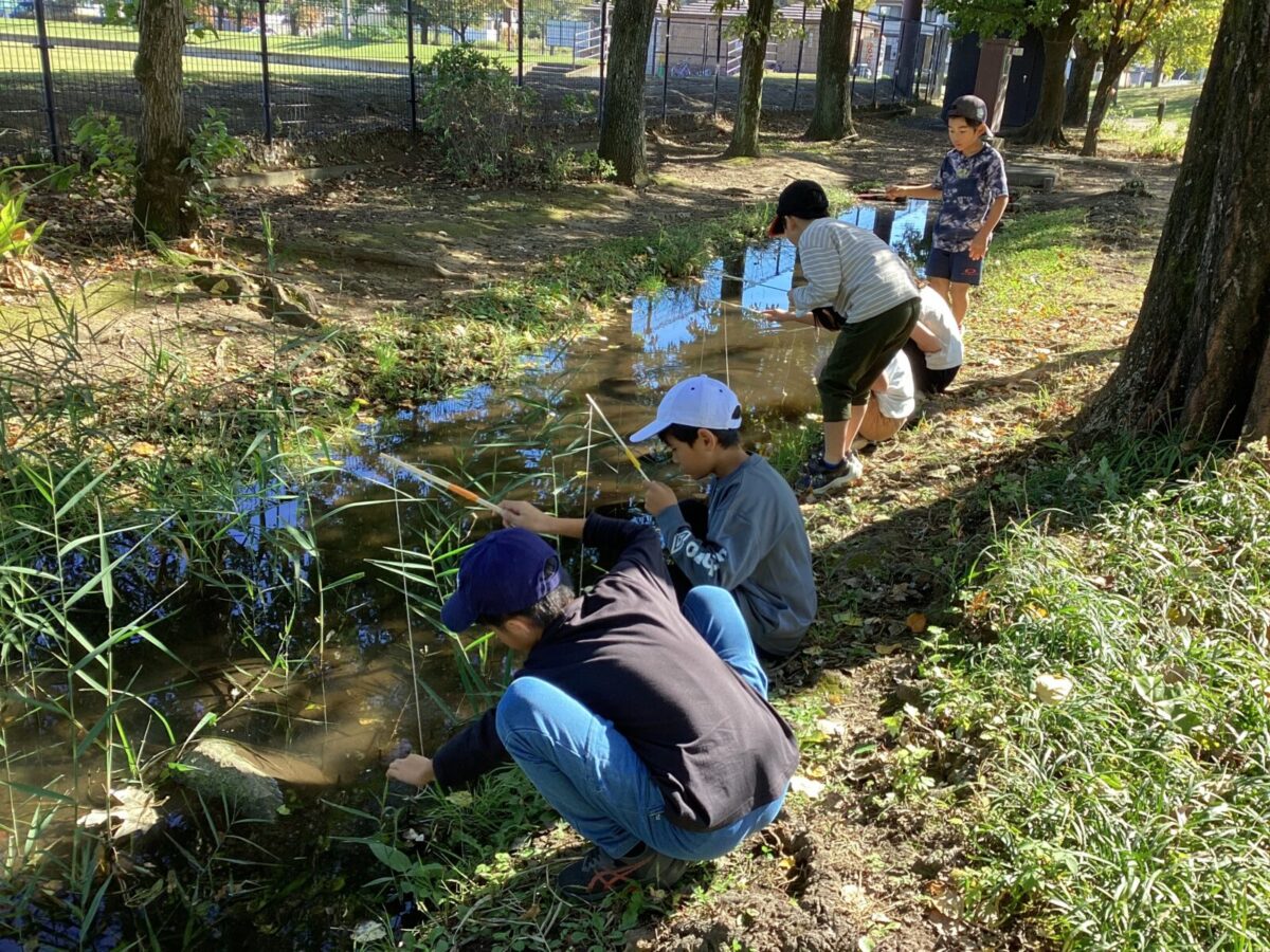 活動の様子〜学童〜