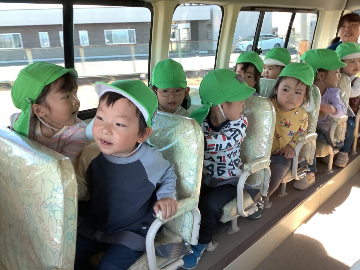 つき１組遠足