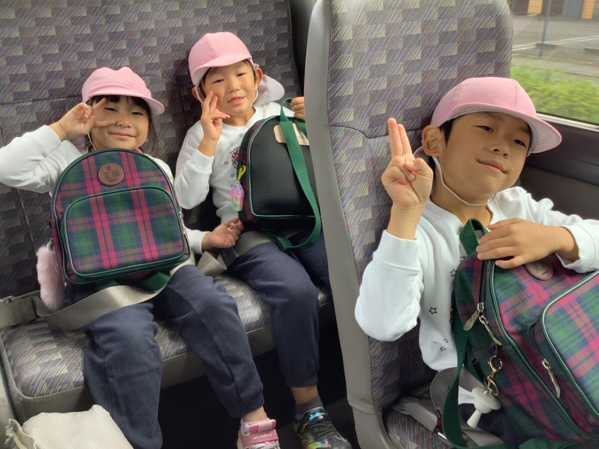 にこにこ園外活動～小倉・福田グループ～