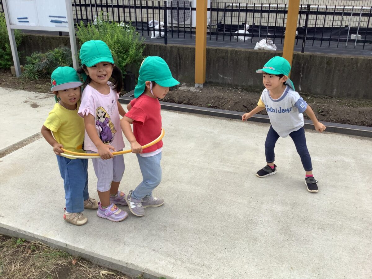 活動の様子〜めろん組〜