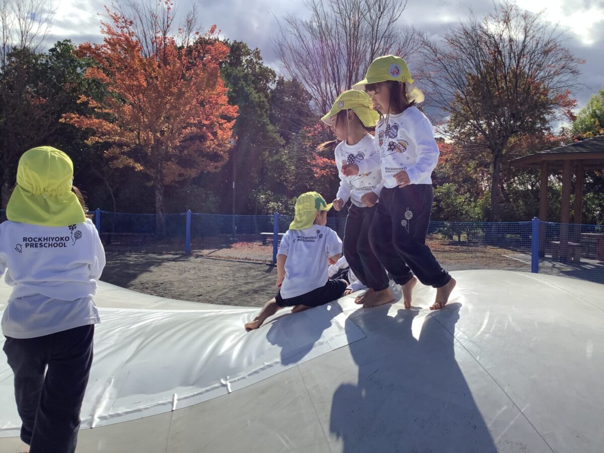 活動の様子〜ぶどう組〜