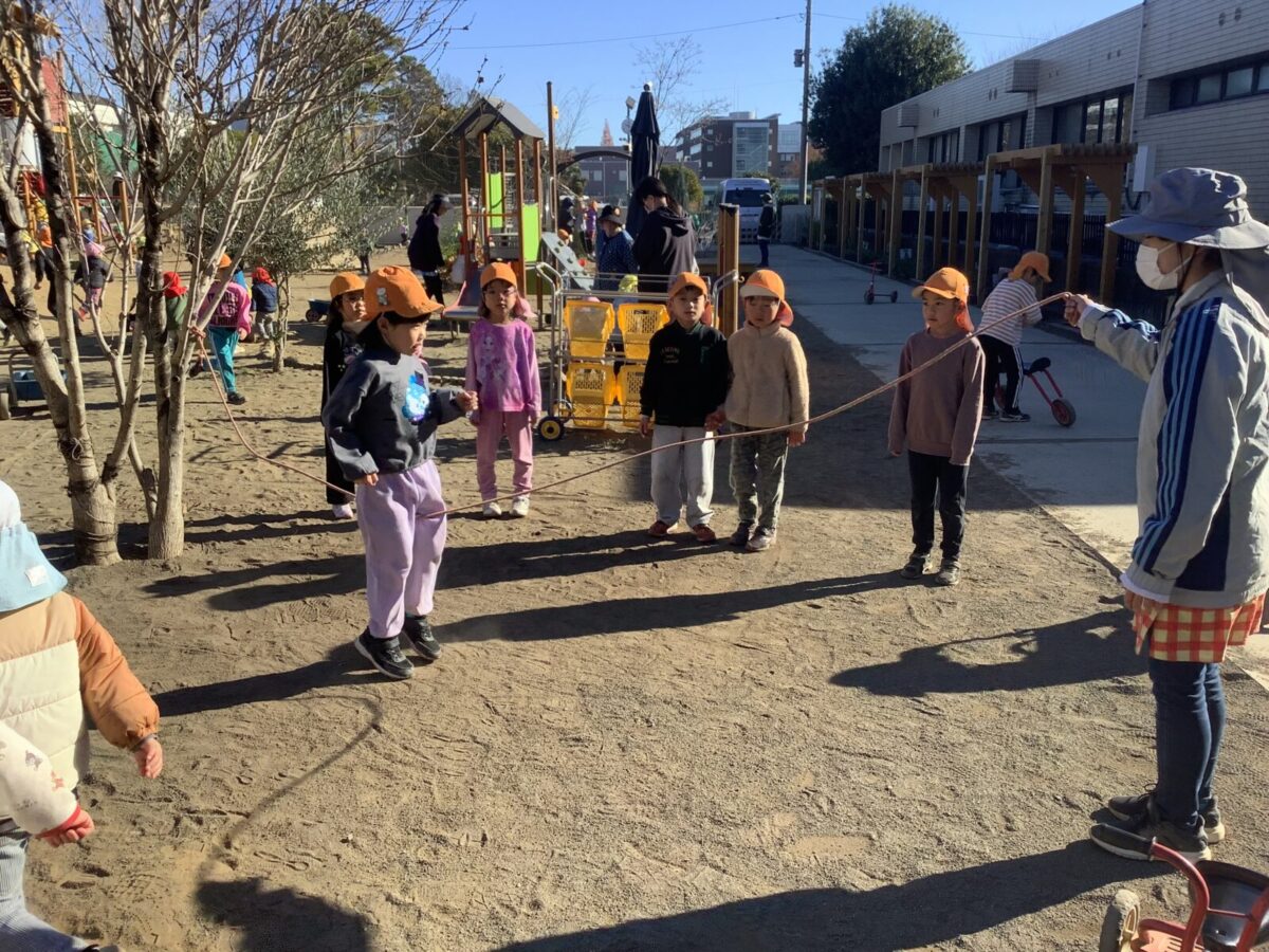 活動の様子〜ぱいん組〜