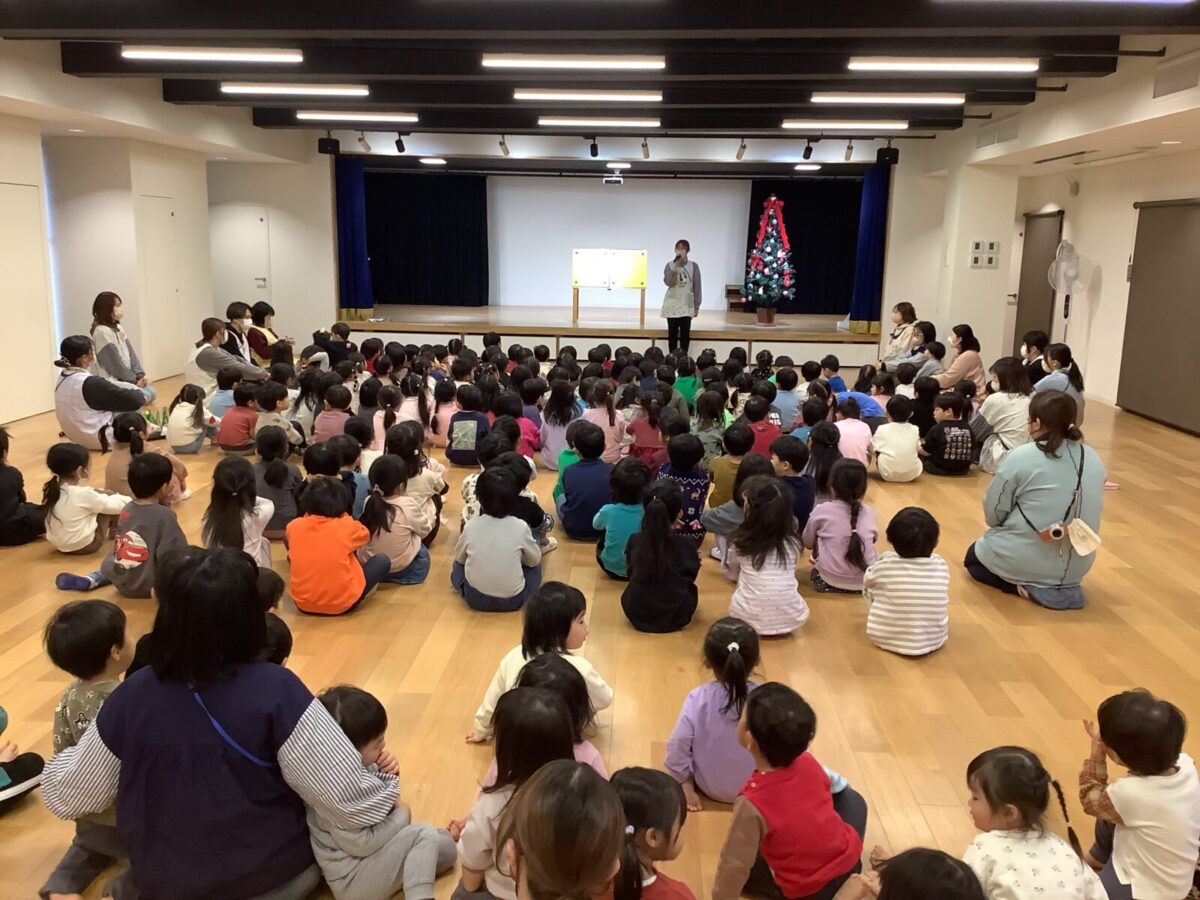 ☆クリスマス会☆