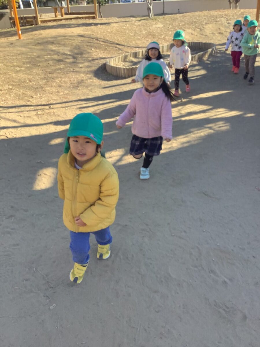 活動の様子　〜めろん組〜