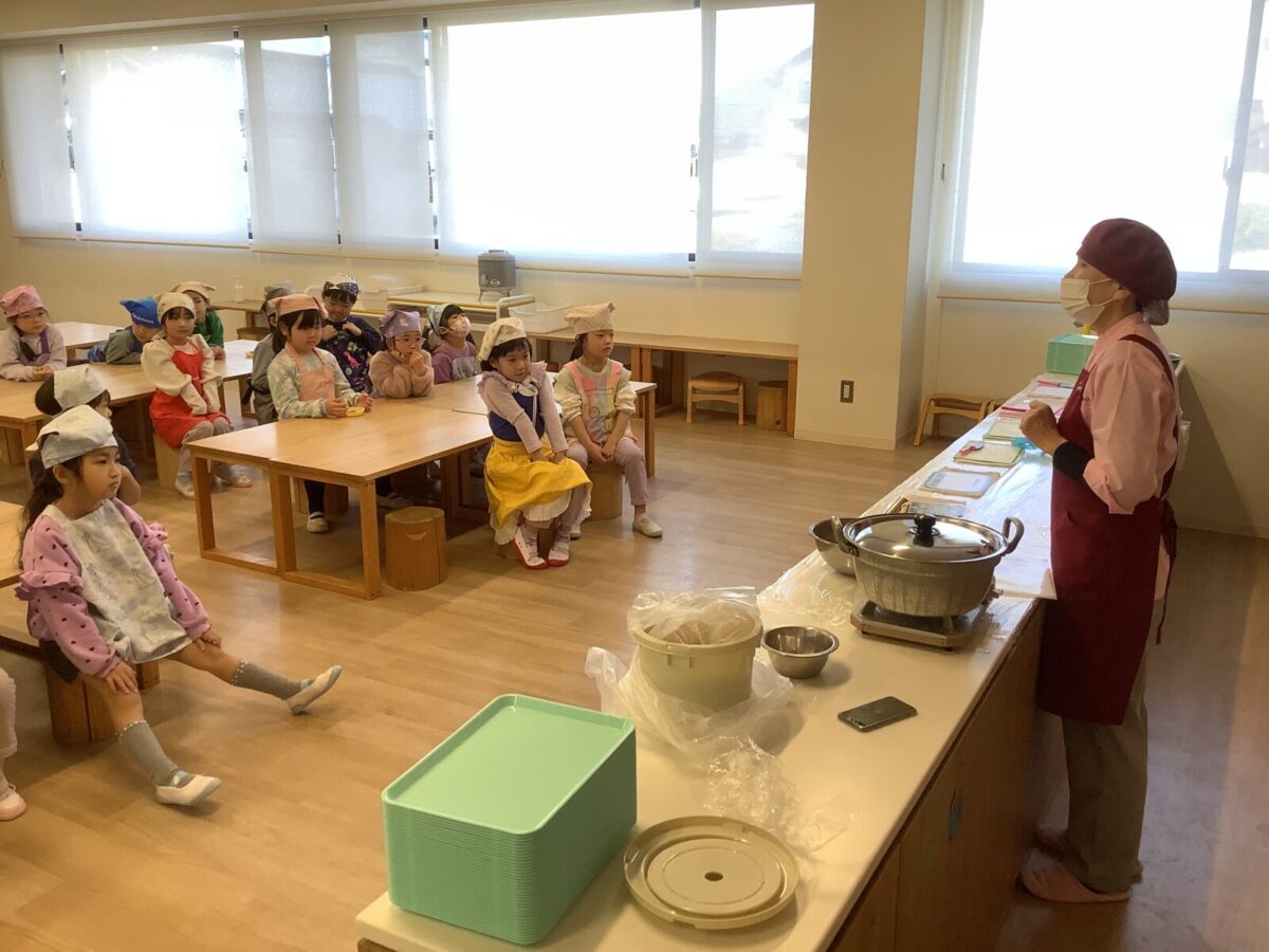 活動の様子〜ぱいん組〜