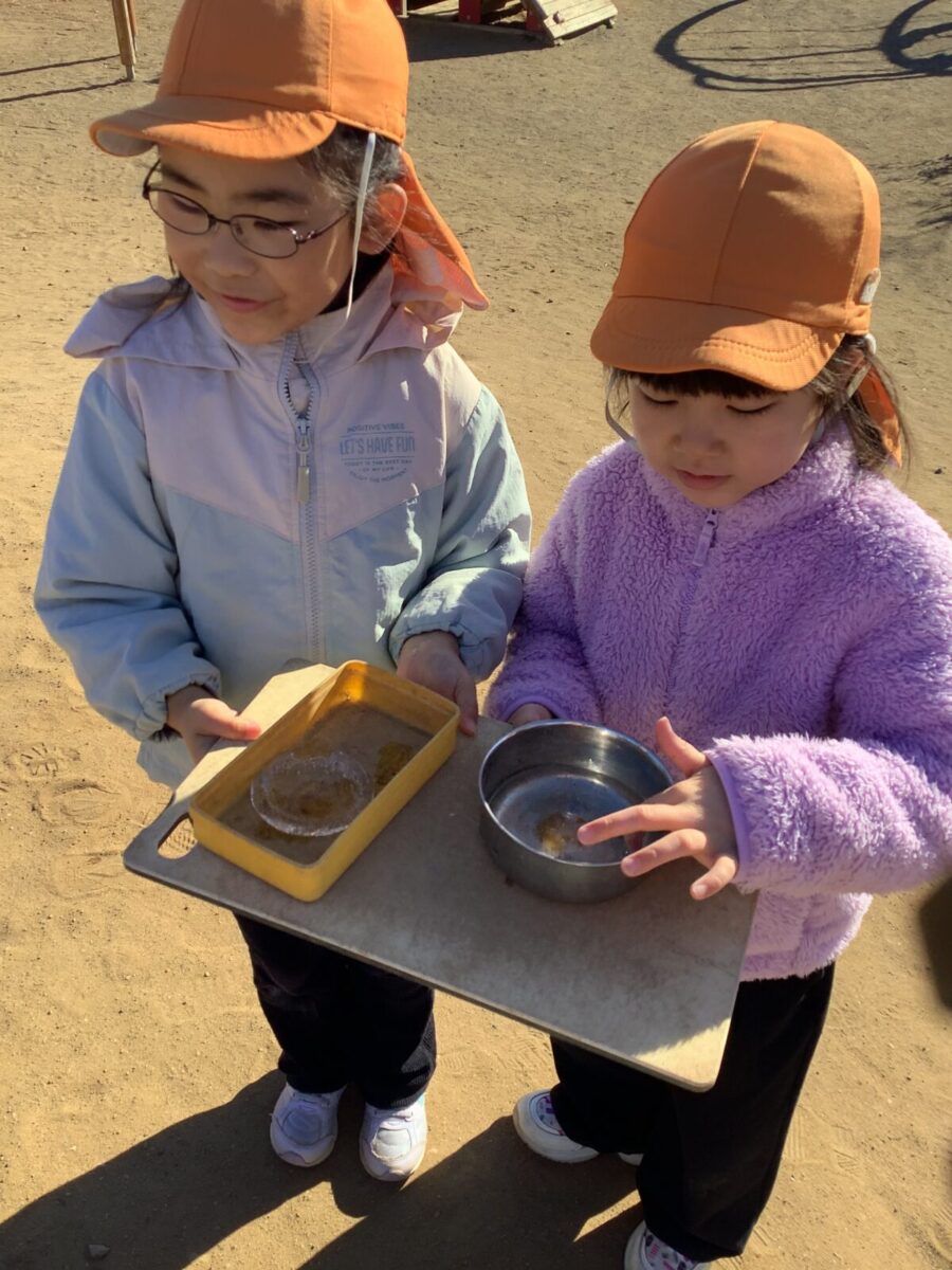 活動の様子〜ぱいん組〜