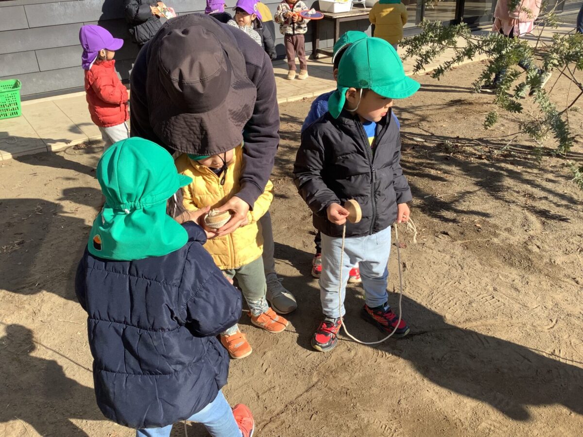 活動の様子〜めろん組〜