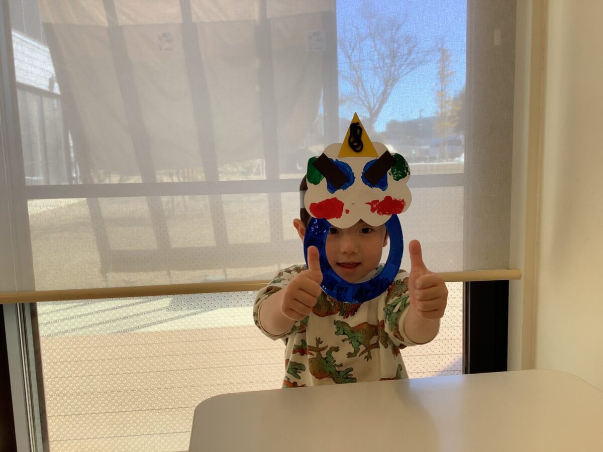 活動の様子〜２歳児クラス〜