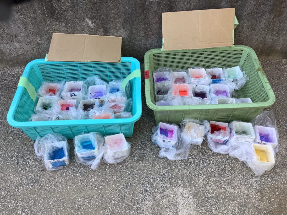 活動の様子　〜めろん組〜