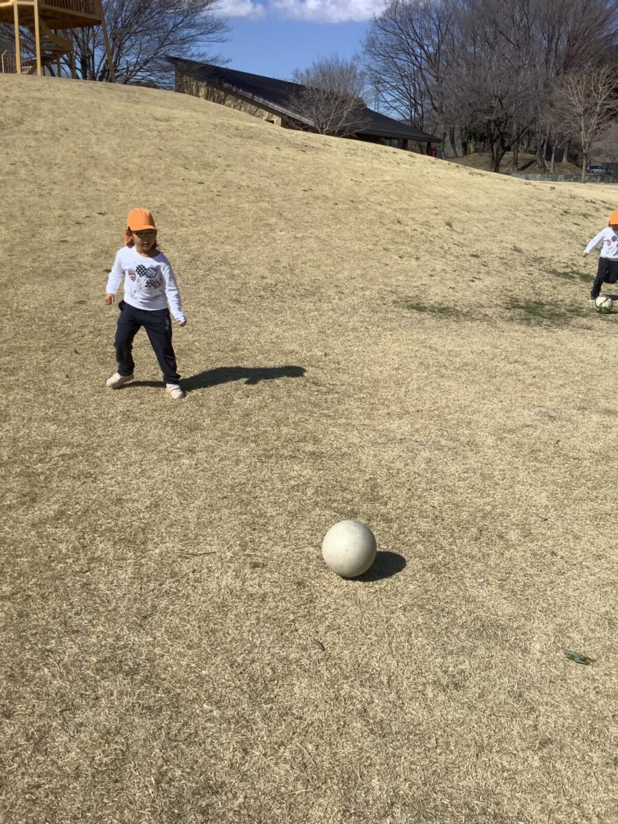 活動の様子〜ぱいん組〜