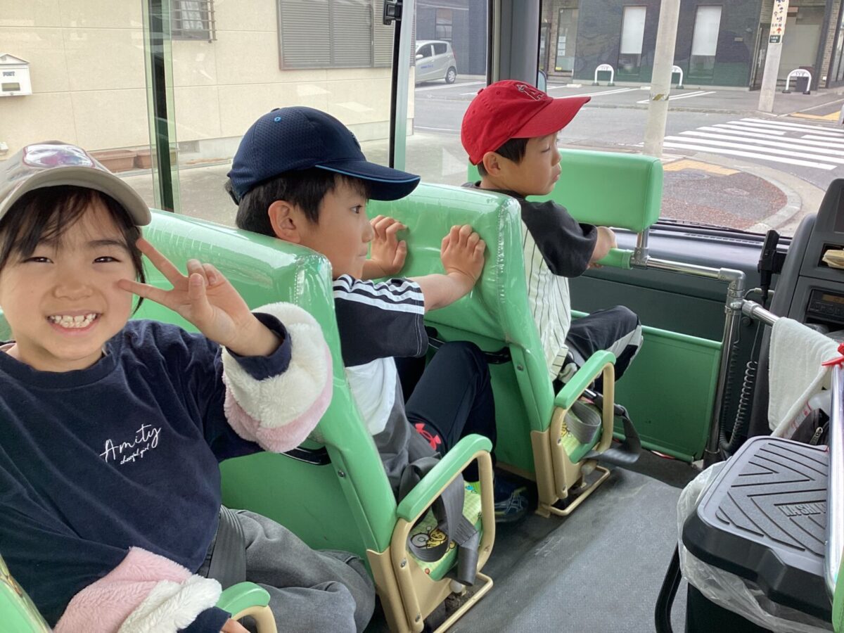 学童〜春休みの様子〜