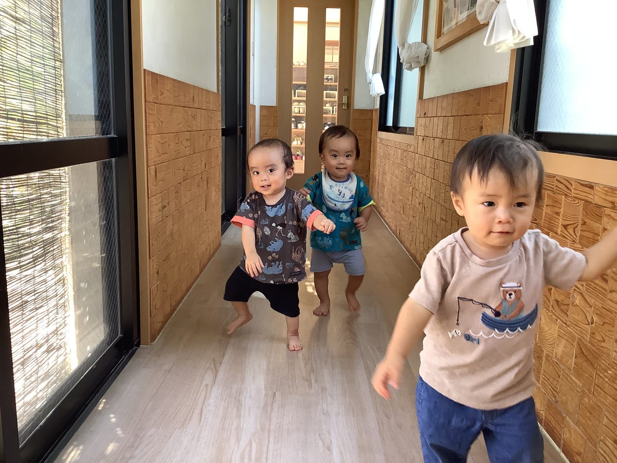 9月の様子
